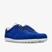 Camper Blue Sneakers Mens - Pelotas XLite Online Ireland | UYEOV8913